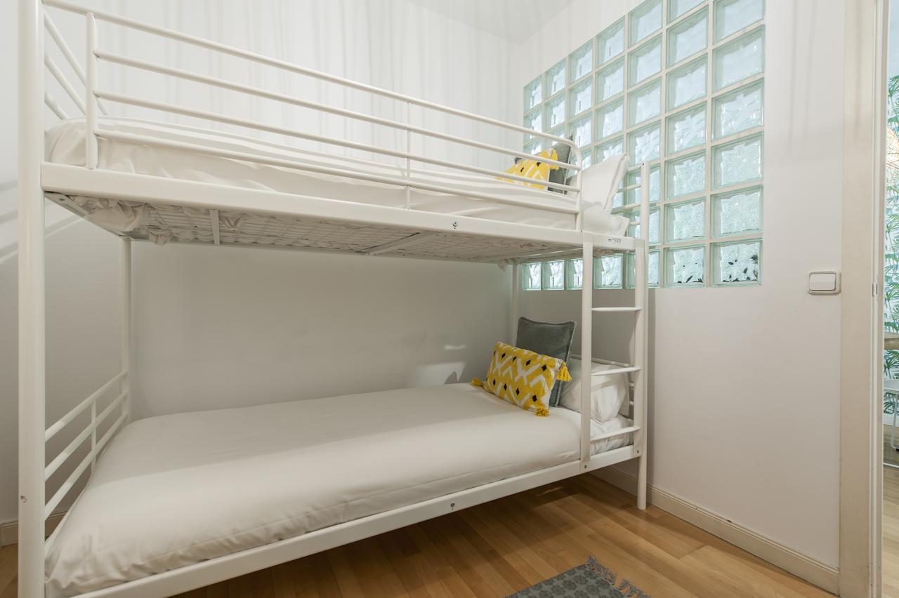 Apartamento Moncloa II Madrid Exterior foto