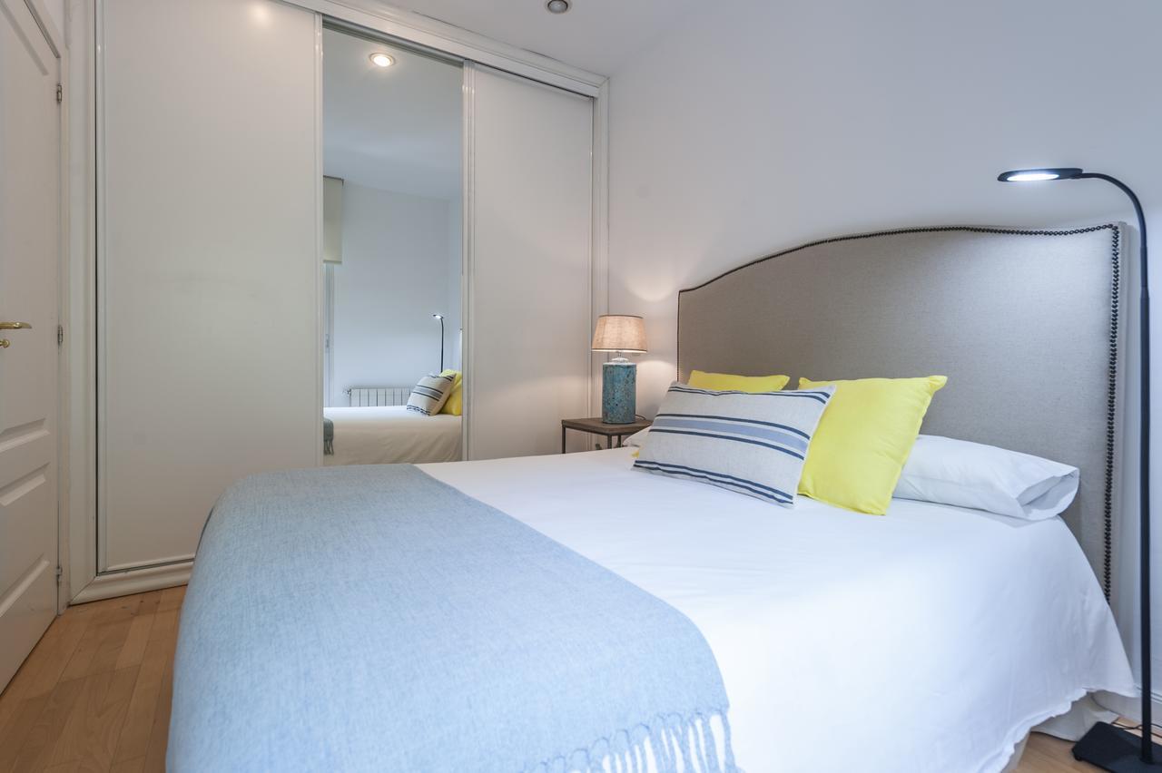 Apartamento Moncloa II Madrid Exterior foto