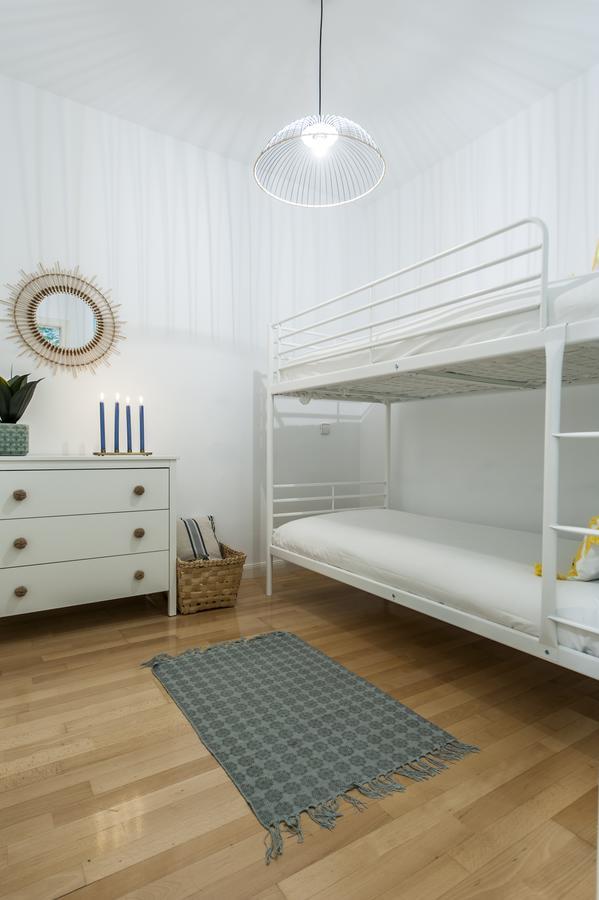 Apartamento Moncloa II Madrid Exterior foto