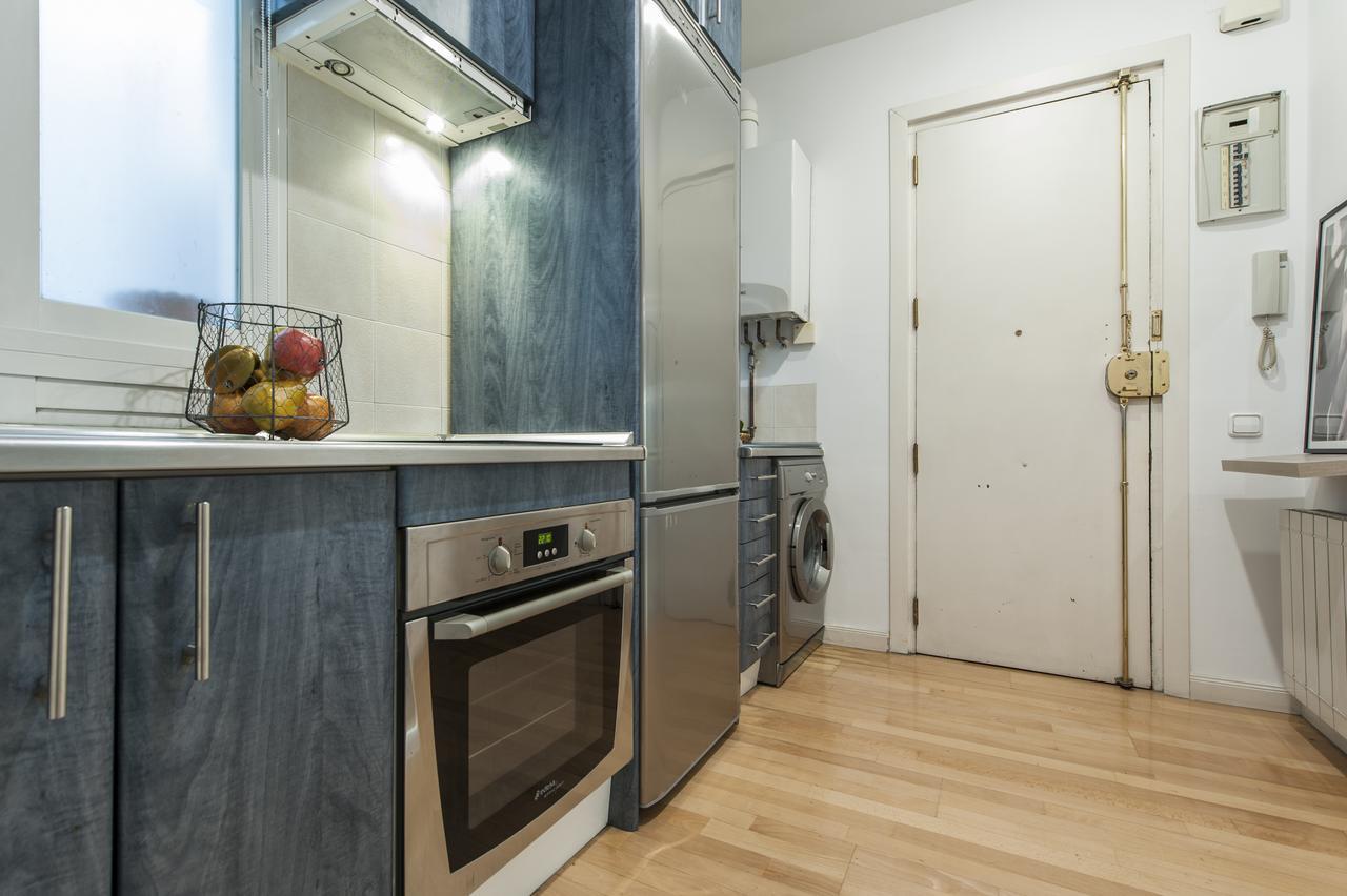 Apartamento Moncloa II Madrid Exterior foto