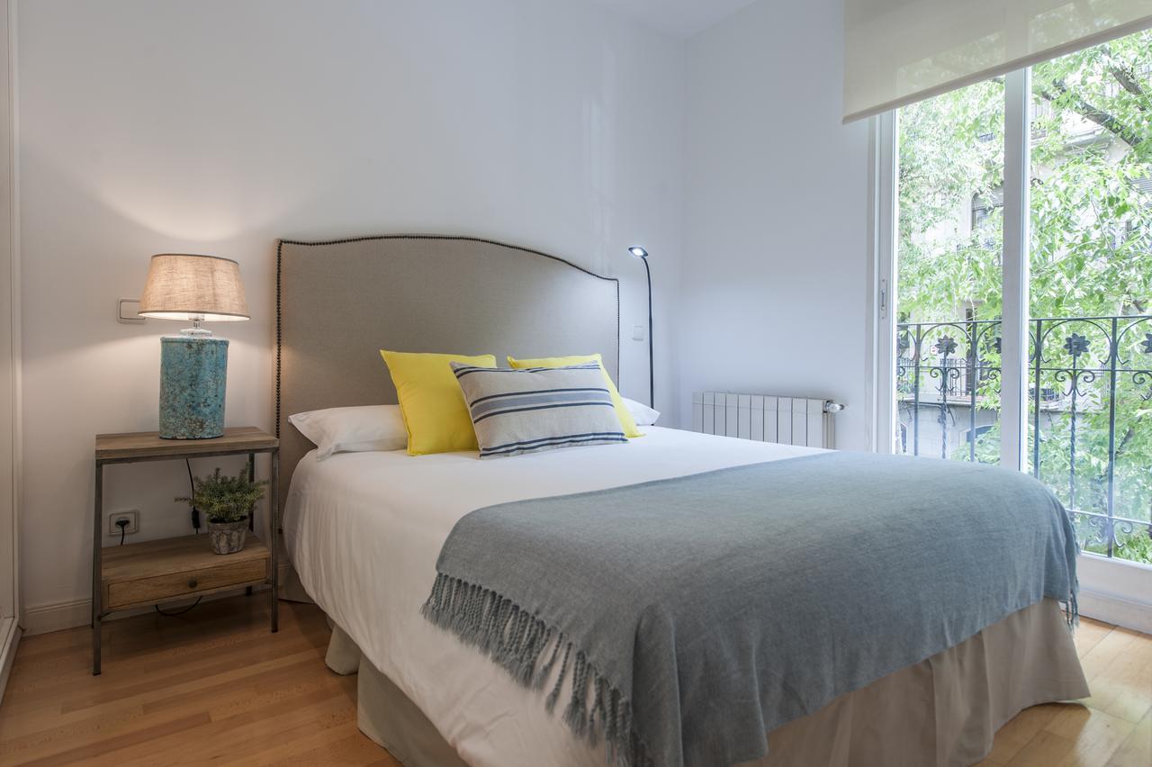 Apartamento Moncloa II Madrid Exterior foto