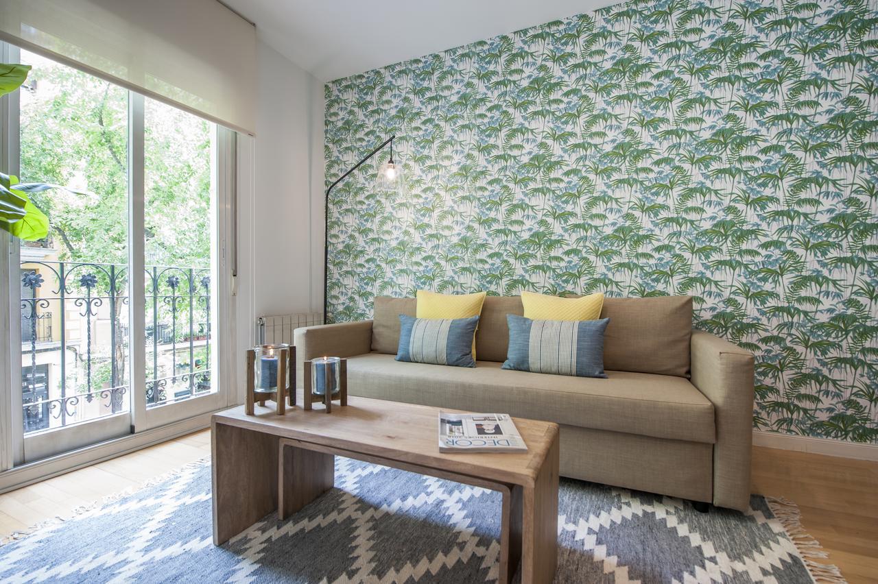 Apartamento Moncloa II Madrid Exterior foto